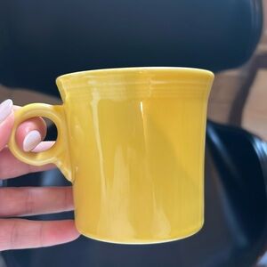 Vintage Sunflower Yellow Fiesta Ware